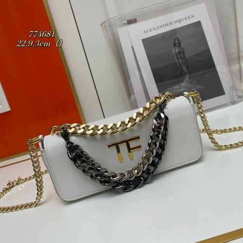 Tom Ford AAA Quality Messenger Bags For Women #1138073 $98.00 USD, Wholesale Replica Tom Ford AAA Quality Messenger Bags