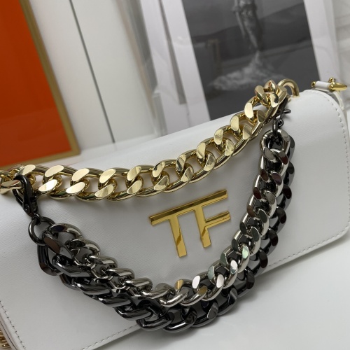 Replica Tom Ford AAA Quality Messenger Bags For Women #1138073 $98.00 USD for Wholesale