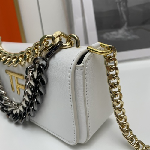 Replica Tom Ford AAA Quality Messenger Bags For Women #1138073 $98.00 USD for Wholesale