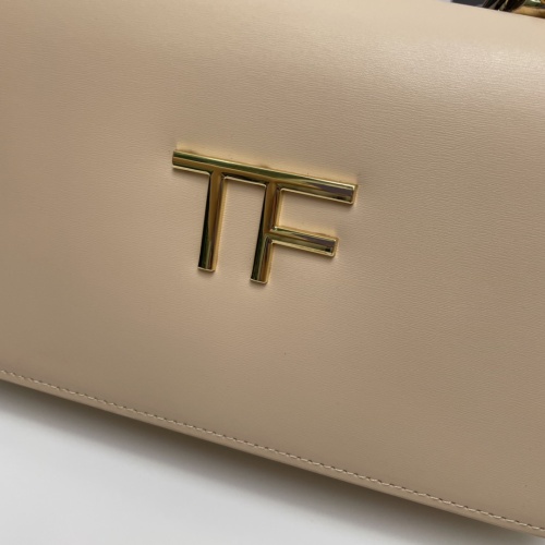 Replica Tom Ford AAA Quality Messenger Bags For Women #1138076 $102.00 USD for Wholesale