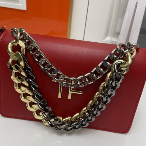 Replica Tom Ford AAA Quality Messenger Bags For Women #1138081 $102.00 USD for Wholesale