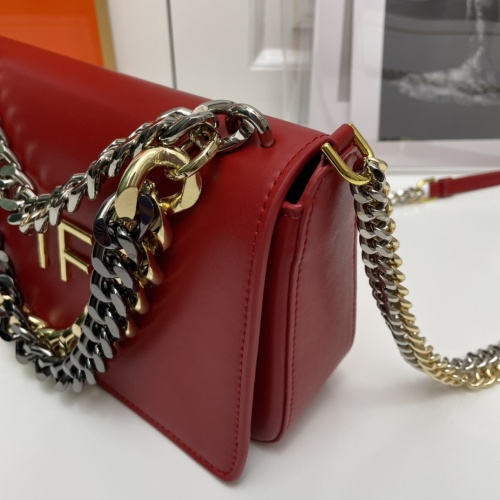 Replica Tom Ford AAA Quality Messenger Bags For Women #1138081 $102.00 USD for Wholesale