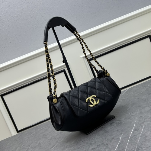 Replica Chanel AAA Quality Shoulder Bags For Women #1138086 $82.00 USD for Wholesale