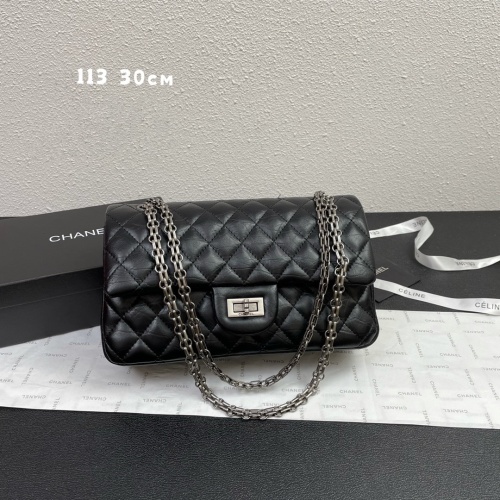 Chanel AAA Quality Shoulder Bags For Women #1138094 $92.00 USD, Wholesale Replica Chanel AAA Quality Shoulder Bags