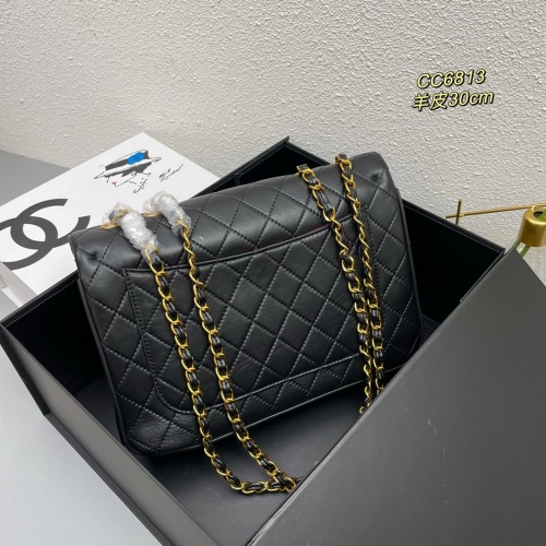 Replica Chanel AAA Quality Shoulder Bags For Women #1138095 $92.00 USD for Wholesale