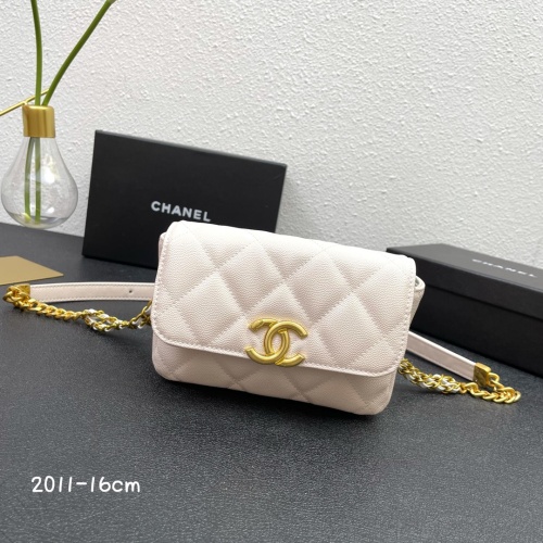 Chanel AAA Quality Messenger Bags For Women #1138112 $80.00 USD, Wholesale Replica Chanel AAA Messenger Bags