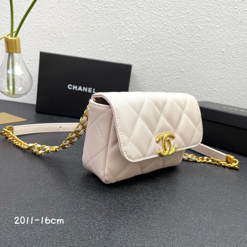 Replica Chanel AAA Quality Messenger Bags For Women #1138112 $80.00 USD for Wholesale