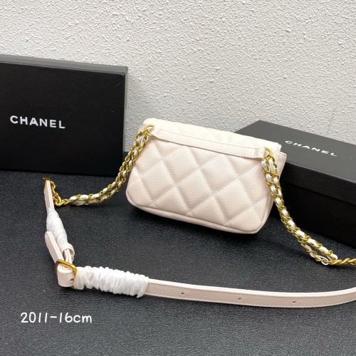 Replica Chanel AAA Quality Messenger Bags For Women #1138112 $80.00 USD for Wholesale