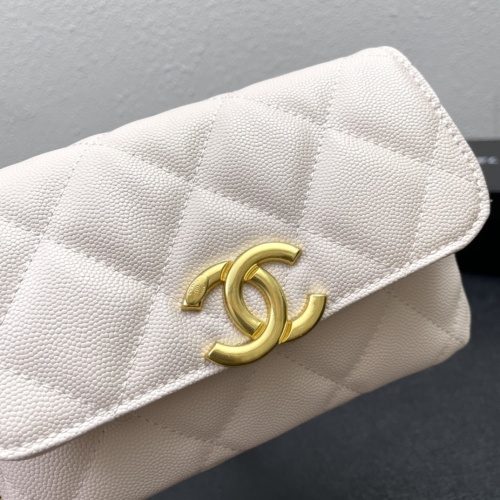 Replica Chanel AAA Quality Messenger Bags For Women #1138112 $80.00 USD for Wholesale