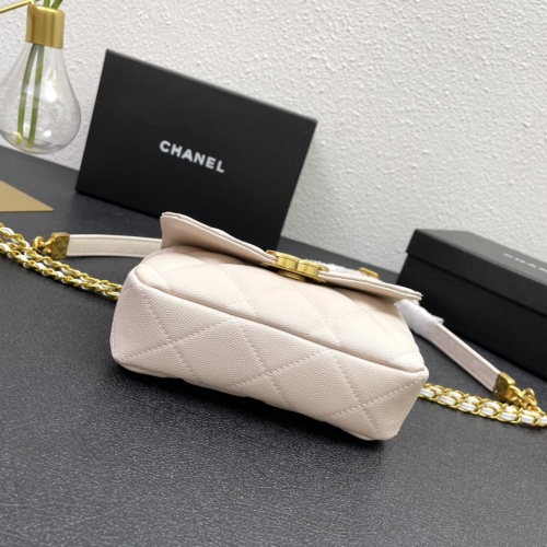 Replica Chanel AAA Quality Messenger Bags For Women #1138112 $80.00 USD for Wholesale