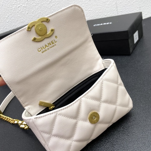 Replica Chanel AAA Quality Messenger Bags For Women #1138112 $80.00 USD for Wholesale