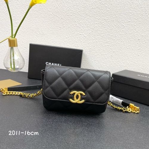 Chanel AAA Quality Messenger Bags For Women #1138113 $80.00 USD, Wholesale Replica Chanel AAA Messenger Bags