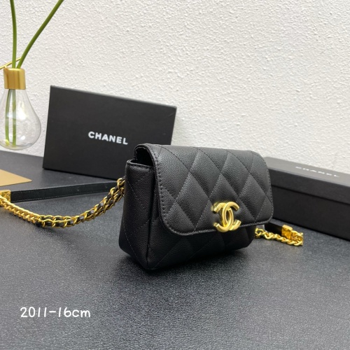 Replica Chanel AAA Quality Messenger Bags For Women #1138113 $80.00 USD for Wholesale