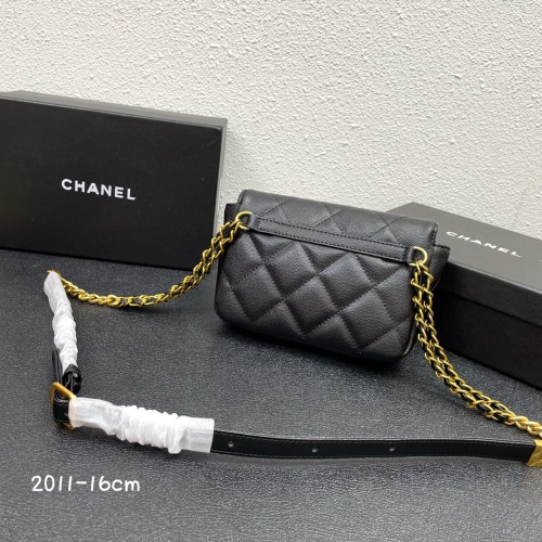 Replica Chanel AAA Quality Messenger Bags For Women #1138113 $80.00 USD for Wholesale