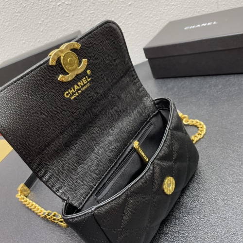 Replica Chanel AAA Quality Messenger Bags For Women #1138113 $80.00 USD for Wholesale