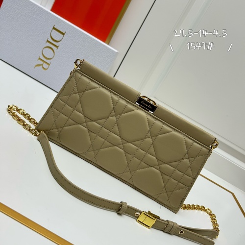 Replica Christian Dior AAA Quality Messenger Bags For Women #1138140 $102.00 USD for Wholesale