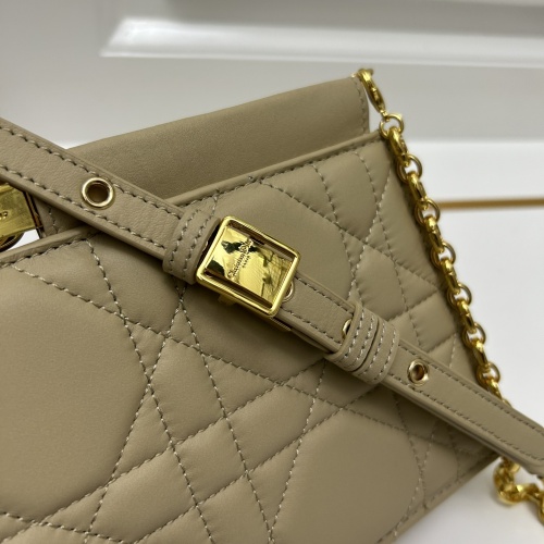 Replica Christian Dior AAA Quality Messenger Bags For Women #1138140 $102.00 USD for Wholesale