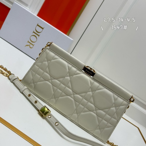 Replica Christian Dior AAA Quality Messenger Bags For Women #1138141 $102.00 USD for Wholesale