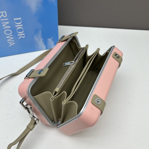 Replica Christian Dior AAA Quality Messenger Bags For Women #1138147 $98.00 USD for Wholesale