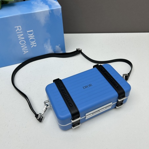 Replica Christian Dior AAA Quality Messenger Bags For Women #1138148 $98.00 USD for Wholesale