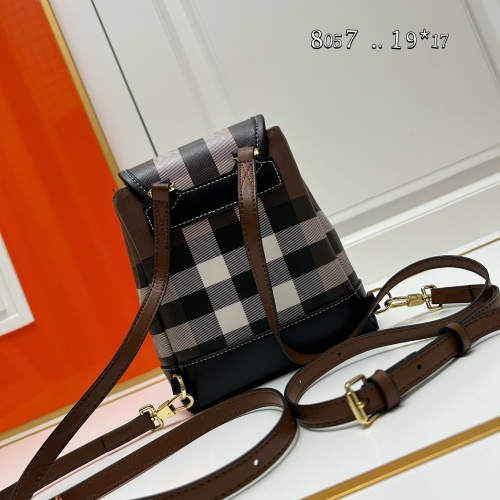 Replica Burberry AAA Quality Backpacks For Women #1138160 $98.00 USD for Wholesale