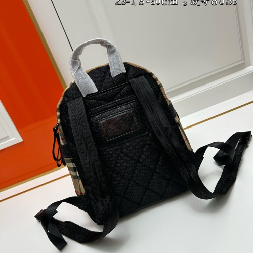 Replica Burberry AAA Quality Backpacks For Women #1138163 $102.00 USD for Wholesale