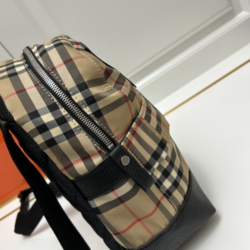 Replica Burberry AAA Quality Backpacks For Women #1138163 $102.00 USD for Wholesale