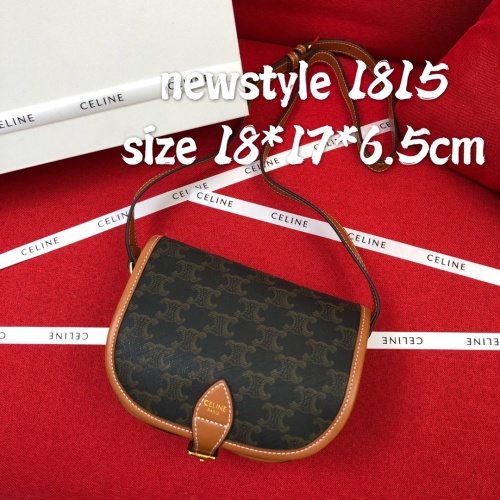 Replica Celine AAA Quality Messenger Bags For Women #1138172 $80.00 USD for Wholesale