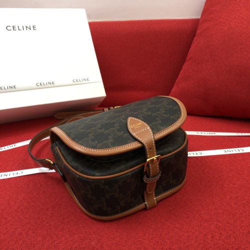 Replica Celine AAA Quality Messenger Bags For Women #1138172 $80.00 USD for Wholesale