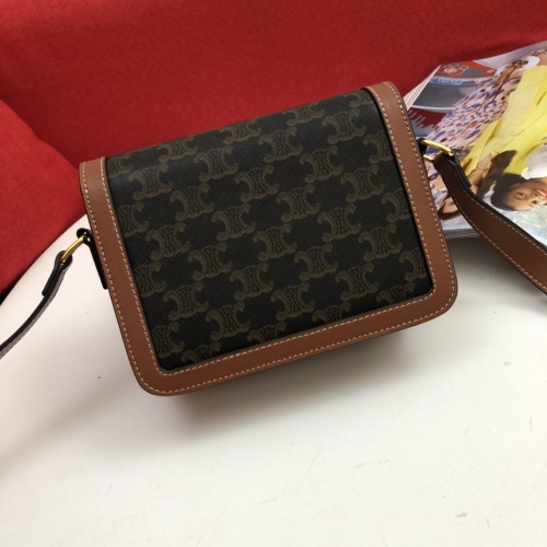 Replica Celine AAA Quality Messenger Bags For Women #1138173 $88.00 USD for Wholesale