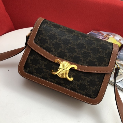 Celine AAA Quality Messenger Bags For Women #1138177 $92.00 USD, Wholesale Replica Celine AAA Messenger Bags