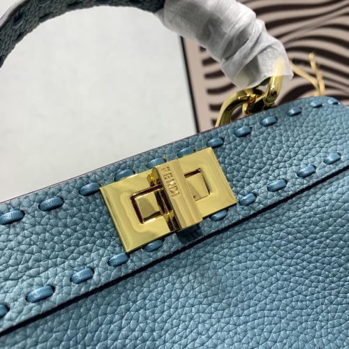 Replica Fendi AAA Quality Handbags For Women #1138302 $145.00 USD for Wholesale