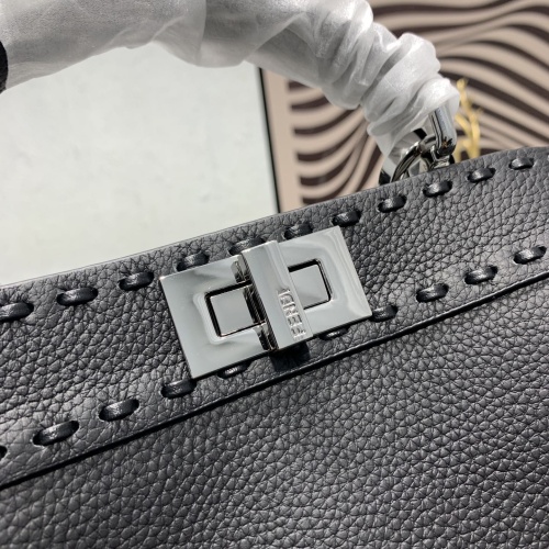 Replica Fendi AAA Quality Handbags For Women #1138305 $145.00 USD for Wholesale