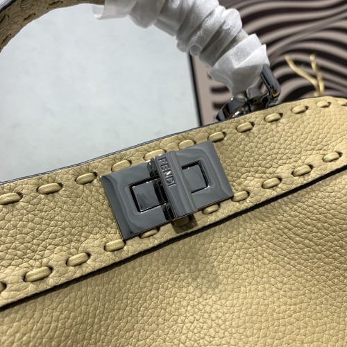 Replica Fendi AAA Quality Handbags For Women #1138306 $145.00 USD for Wholesale