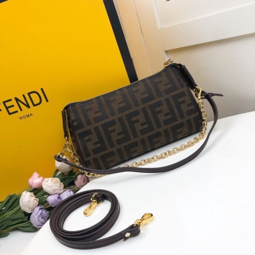 Fendi AAA Quality Messenger Bags For Women #1138324 $72.00 USD, Wholesale Replica Fendi AAA Messenger Bags