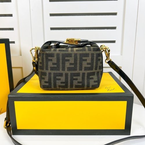 Fendi AAA Quality Messenger Bags For Women #1138326 $82.00 USD, Wholesale Replica Fendi AAA Messenger Bags