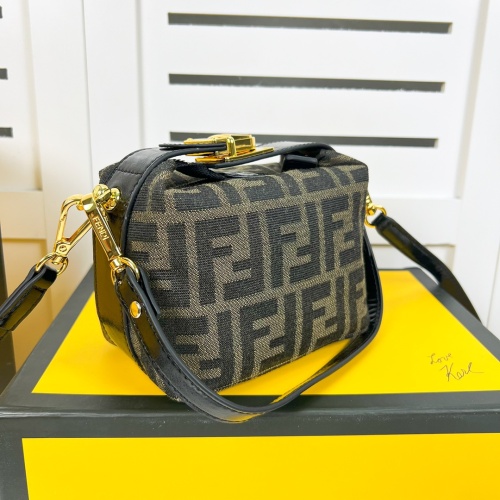 Replica Fendi AAA Quality Messenger Bags For Women #1138326 $82.00 USD for Wholesale