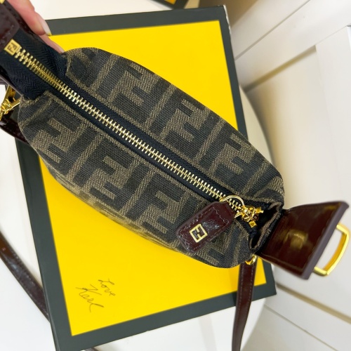 Replica Fendi AAA Quality Messenger Bags For Women #1138327 $82.00 USD for Wholesale