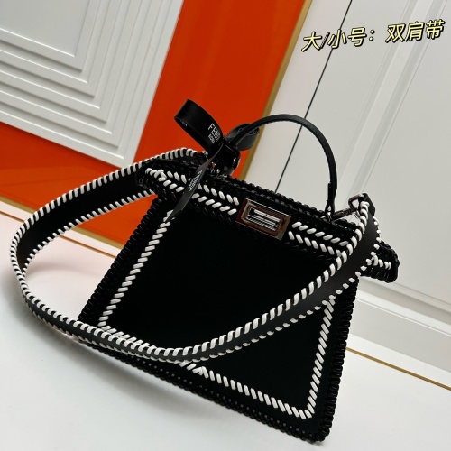 Replica Fendi AAA Quality Handbags For Women #1138369 $162.00 USD for Wholesale