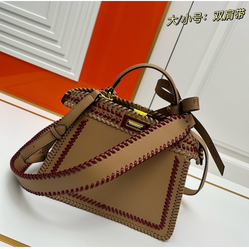 Replica Fendi AAA Quality Handbags For Women #1138372 $162.00 USD for Wholesale