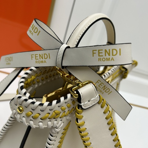 Replica Fendi AAA Quality Handbags For Women #1138373 $162.00 USD for Wholesale