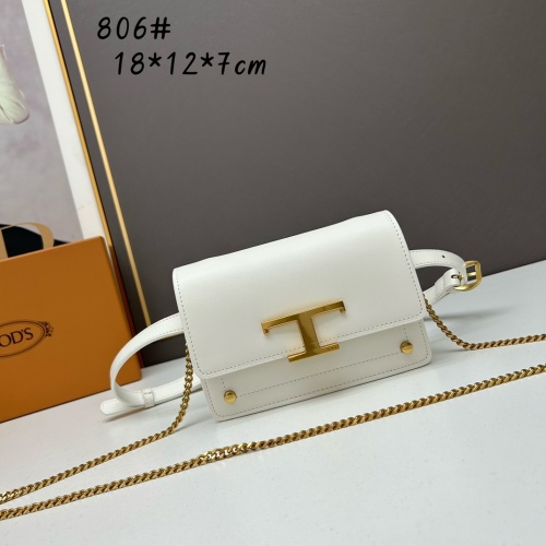 TOD'S AAA Quality Messenger Bags For Women #1138469 $98.00 USD, Wholesale Replica TOD'S AAA Quality Messenger Bags