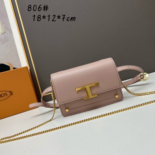 TOD'S AAA Quality Messenger Bags For Women #1138470 $98.00 USD, Wholesale Replica TOD'S AAA Quality Messenger Bags