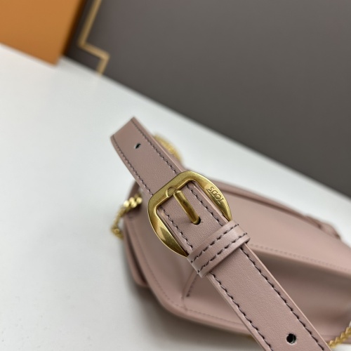 Replica TOD'S AAA Quality Messenger Bags For Women #1138470 $98.00 USD for Wholesale