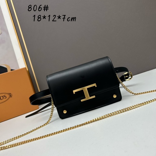 TOD'S AAA Quality Messenger Bags For Women #1138471 $98.00 USD, Wholesale Replica TOD'S AAA Quality Messenger Bags