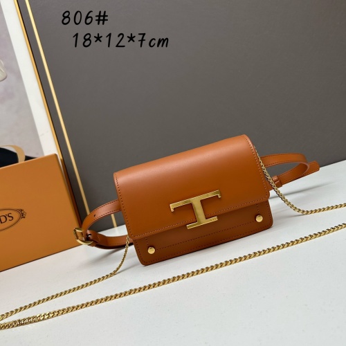 TOD'S AAA Quality Messenger Bags For Women #1138472 $98.00 USD, Wholesale Replica TOD'S AAA Quality Messenger Bags