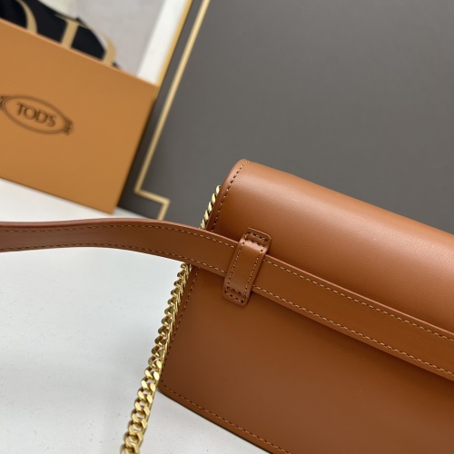 Replica TOD'S AAA Quality Messenger Bags For Women #1138472 $98.00 USD for Wholesale