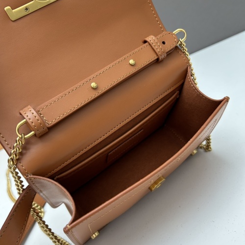 Replica TOD'S AAA Quality Messenger Bags For Women #1138472 $98.00 USD for Wholesale