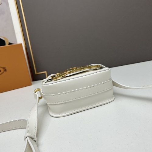 Replica TOD'S AAA Quality Messenger Bags For Women #1138473 $105.00 USD for Wholesale