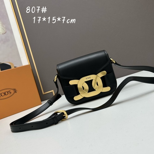 TOD'S AAA Quality Messenger Bags For Women #1138474 $105.00 USD, Wholesale Replica TOD'S AAA Quality Messenger Bags